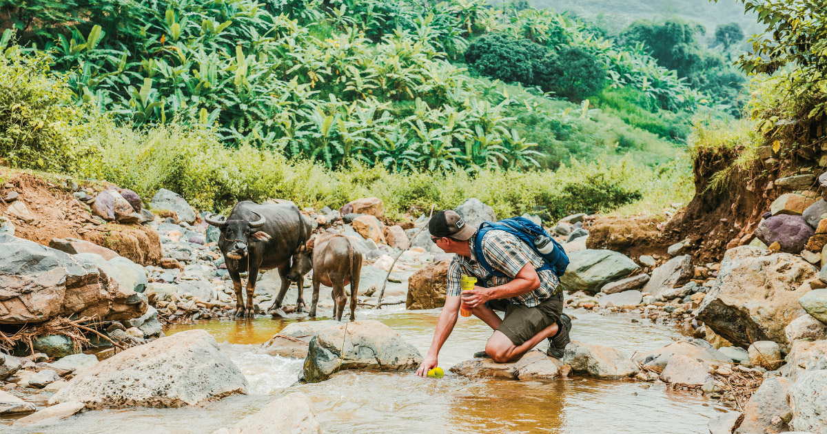 ジオプレスピュリファイヤー｜製品ラインアップ｜GRAYL